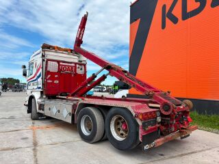 Scania R730 6x2 537кВ