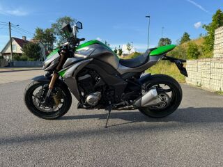 Kawasaki Z 1000 105кВ