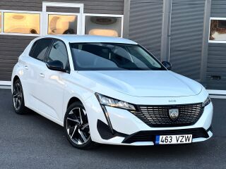 Peugeot 308 Allure Premium 1.5 96кВ