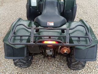 Suzuki King Quad 700 36kW
