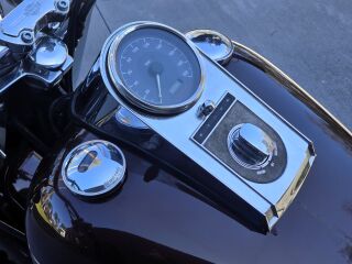 Harley-Davidson Fat Boy FLSTF V2 49kW