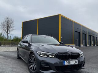 BMW 320 M-Pack 2.0 140kW