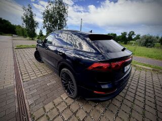 Audi Q8 50 Black Plus Facelift 3.0 MHEV 210kW