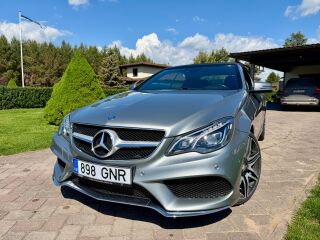Mercedes-Benz E 250 AMG pakett 2.1 150kW