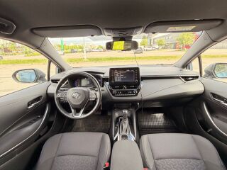 Toyota Corolla 1.2 85kW
