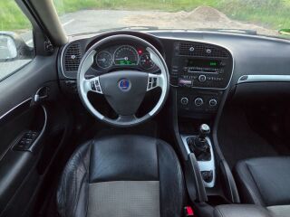 Saab 9-3 Aero 1.9 TTiD 132kW