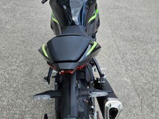 Kawasaki ZX-6R R4 91kW