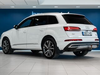 Audi Q7 55 TFSI Quattro 3.0 250kW