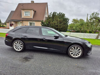 Audi A6 Avant 2.0 150kW