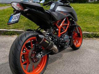 KTM 390 Duke 32кВ