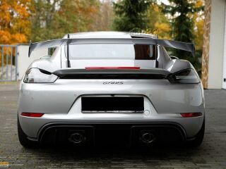 Porsche 718 GT4RS 4.0 B6 368kW