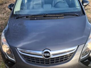 Opel Zafira Comfort Plus+ 1.6 R4 A16XNT 110kW