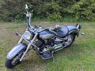 Yamaha XVS 1100 Drag Star V2 46kW