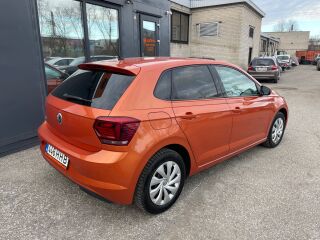 Volkswagen Polo 1.0 70kW