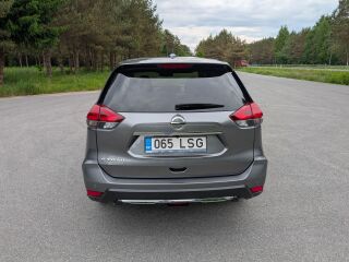 Nissan X-Trail 2.0 103кВ