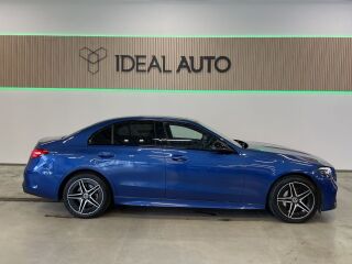 Mercedes-Benz C 300 Plug-in AMG 2.0 150kW