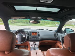Infiniti FX35 3.5 209kW