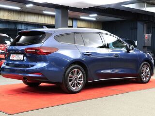 Ford Focus Turnier Titanium 1.5 85kW