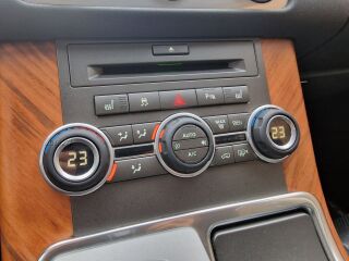 Land Rover Range Rover Sport 3.6 V8 200kW