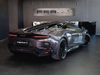 McLaren GT Premium Pack Twin-Turbo 4.0 V8 456kW