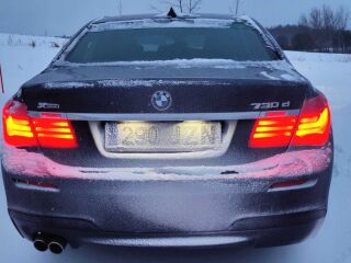 BMW 730 X-Drive M-pakett 3.0 190кВ