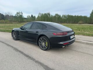 Porsche Panamera 2.9 243kW