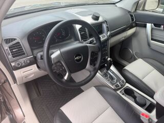 Chevrolet Captiva 2.2 135kW