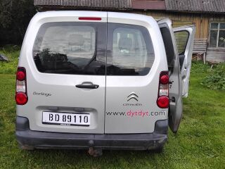 Citroen Berlingo Cityvan Blue Hdi 1.6 R4 HDI 73kW