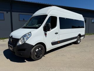 Renault Master 4T5 VAN / Forveda UAB 6,85m 107kW