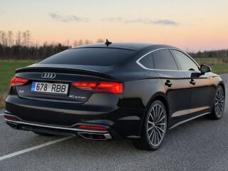 Audi A5 2.0 125kW