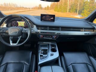 Audi Q7 3.0 200kW