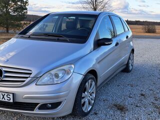 Mercedes-Benz B 180 2.0 80кВ