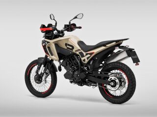Benelli BKX 125 ABS 11kW