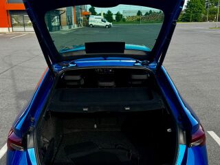 Skoda Octavia vRS 2.0 TSI 195kW