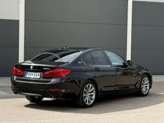 BMW 530 iPerformance 2.0 185kW