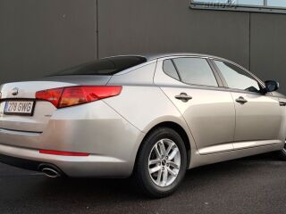 Kia Optima 1.7 100kW
