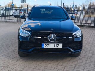 Mercedes-Benz GLC 300 de 4 MATIC 2.0 143kW