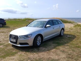 Audi A6 Avant 2.0 130kW