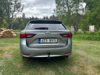 Toyota Avensis Active plus touring sports 1.8 108kW