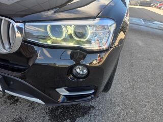 BMW X3 2.0 140кВ