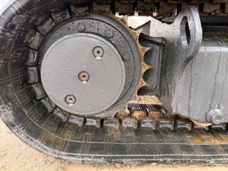 Bobcat E35z Rotorilt  3 kulpi