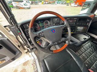 Scania R730 6x2 537кВ