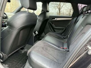 Audi A4 S-line 2.0 140kW