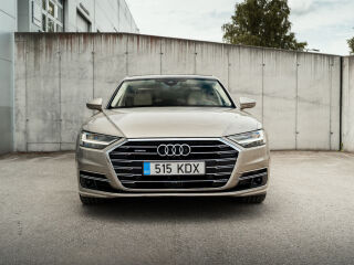 Audi A8 50TDI quattro 3.0 210kW