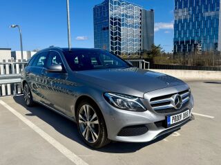 Mercedes-Benz C 350 e Avantgarde Plug-in Hybrid Pano ACC 2.0 205kW