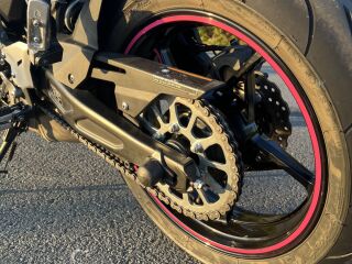 Kawasaki Ninja 650 ABS 50kW