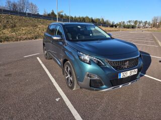 Peugeot 5008 Crossway BlueHDi 1.5 96kW