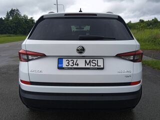 Skoda Kodiaq Ambition 4x4 1.5 R4 TSI ACT 110kW