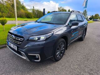 Subaru Outback LIMITED 2.5 124kW