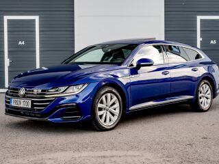 Volkswagen Arteon Shooting Brake R-Line eHybrid 1.4 170kW